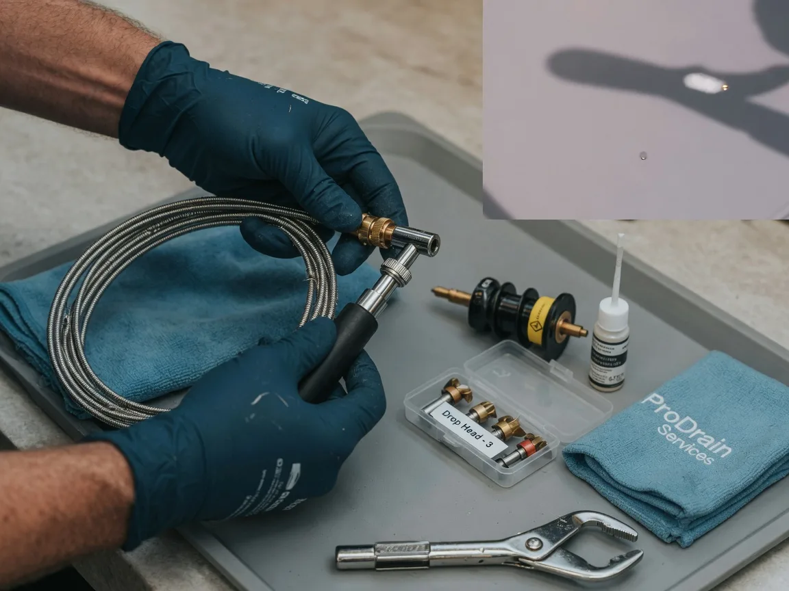 Why choose Drain Cleaning in Duncan, OK